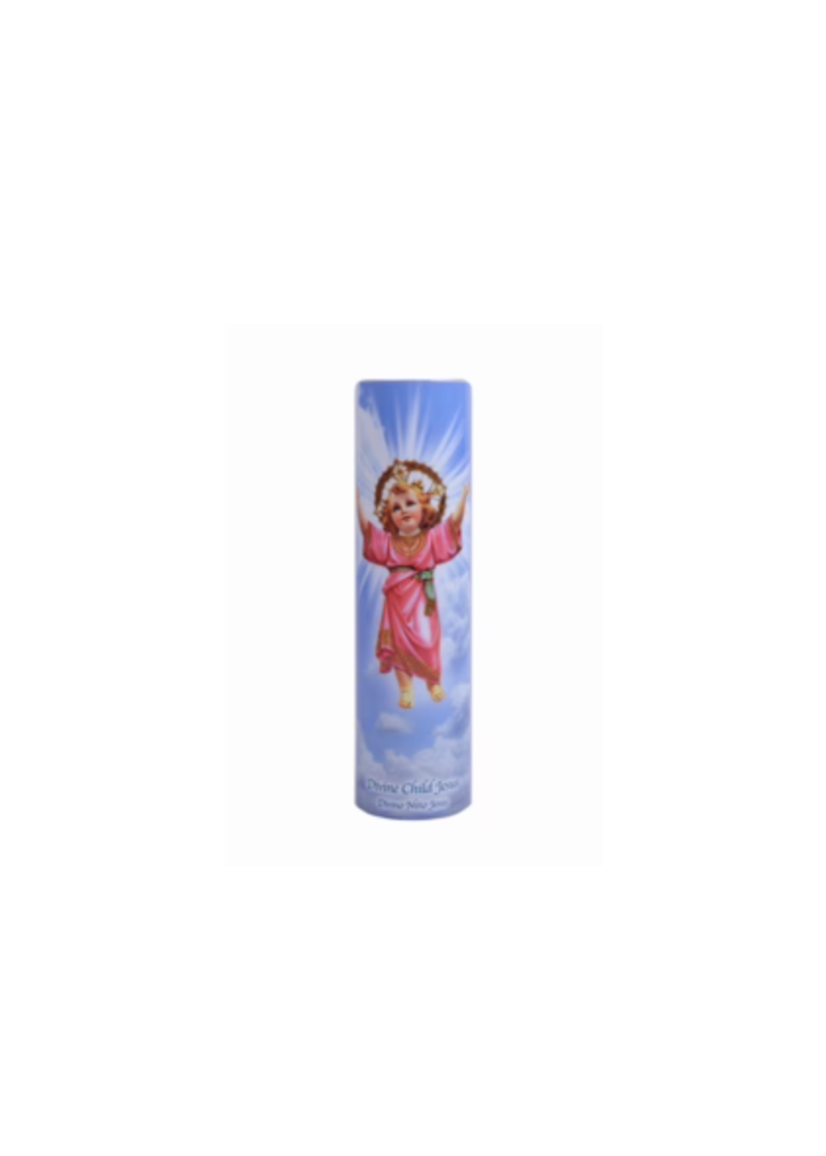 LED Divine Child Jesus - LED Candle