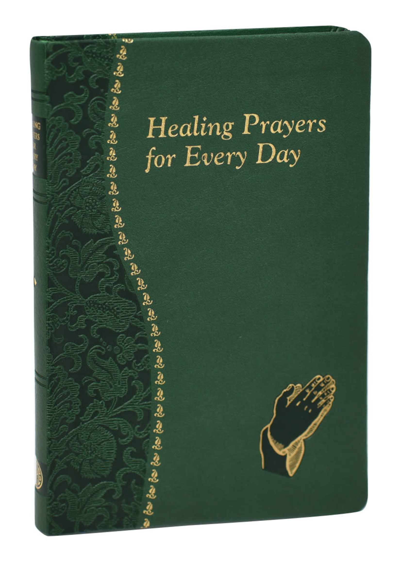 Healing Prayers For Every Day