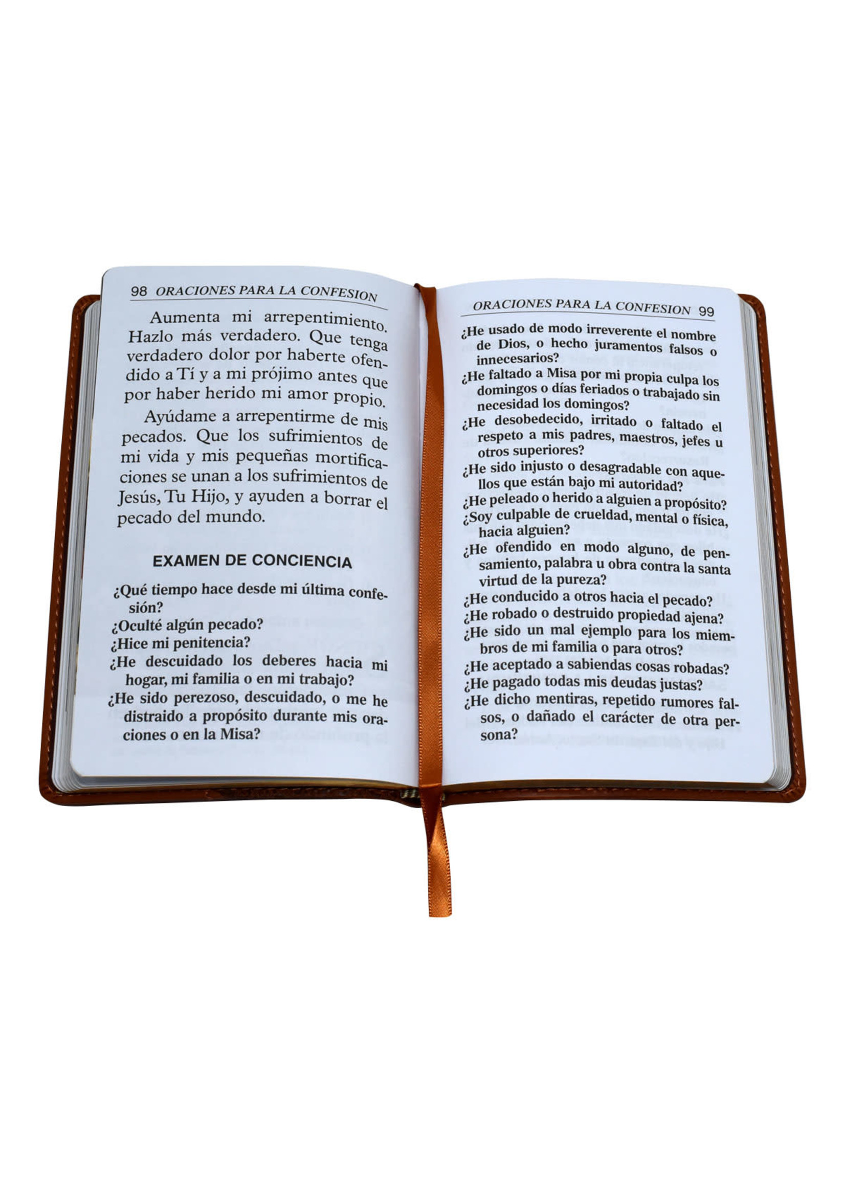 Libro Catolico De Oraciones