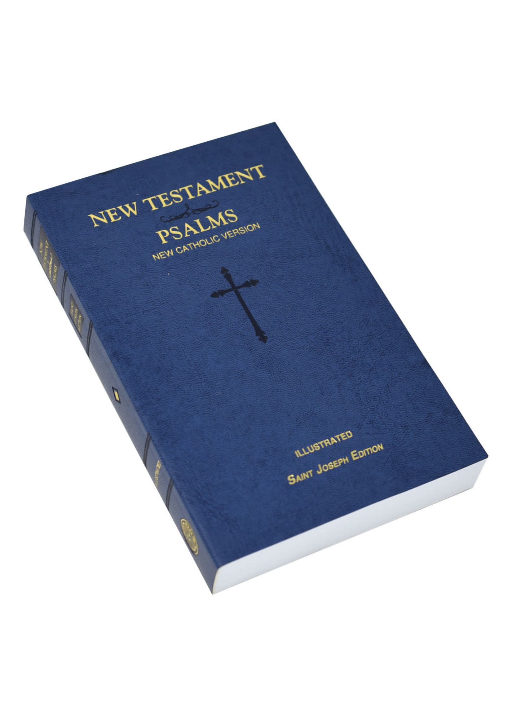 St Joseph New Catholic Version New Testament & Psalms