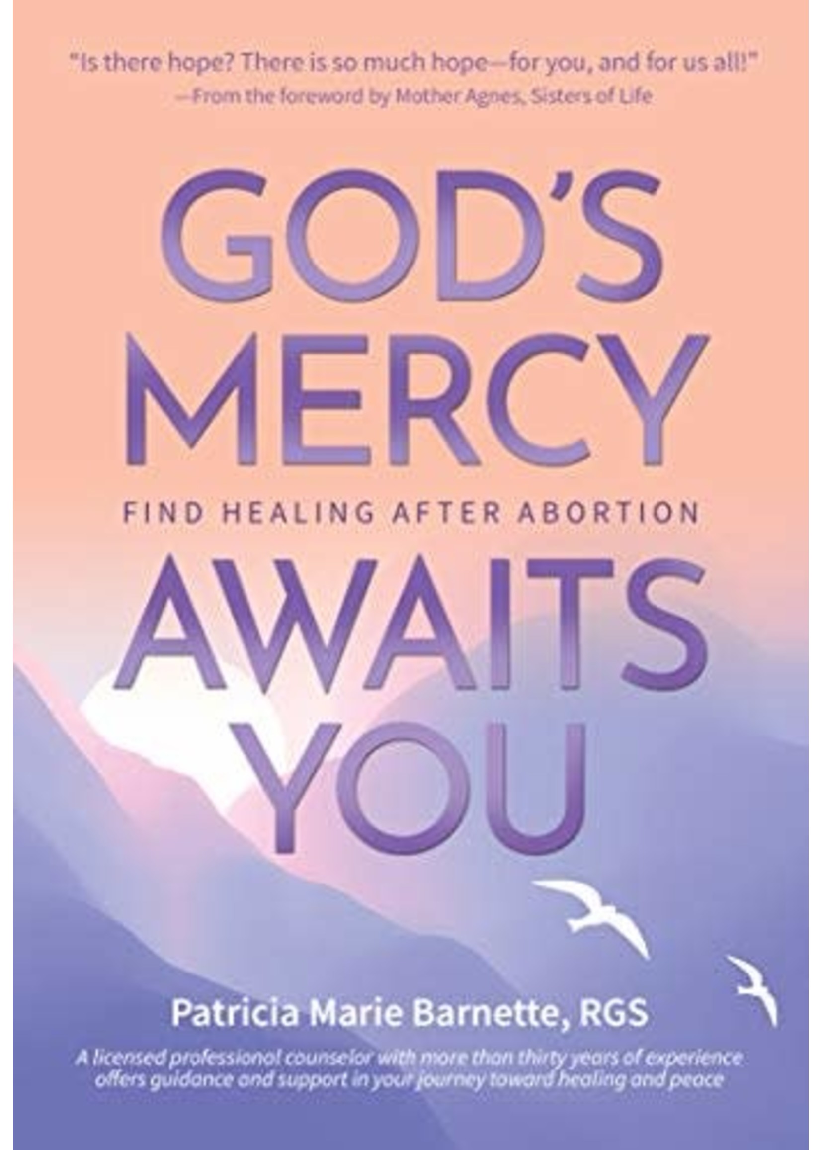 Gods Mercy Awaits You: Finding Healing After Abortion