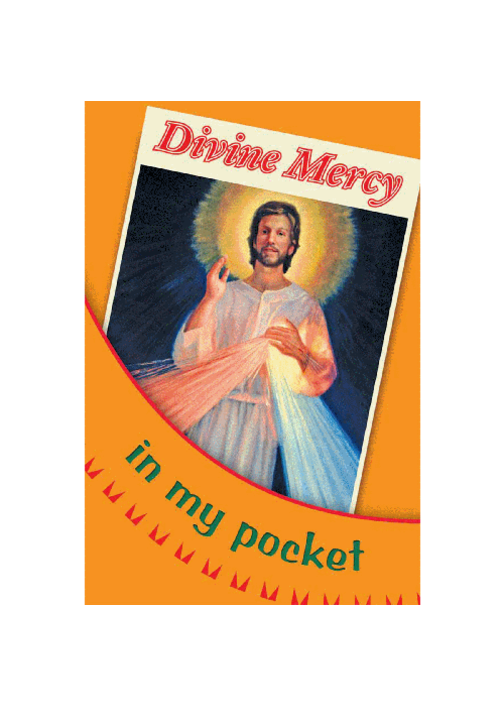 Divine Mercy in My Pocket