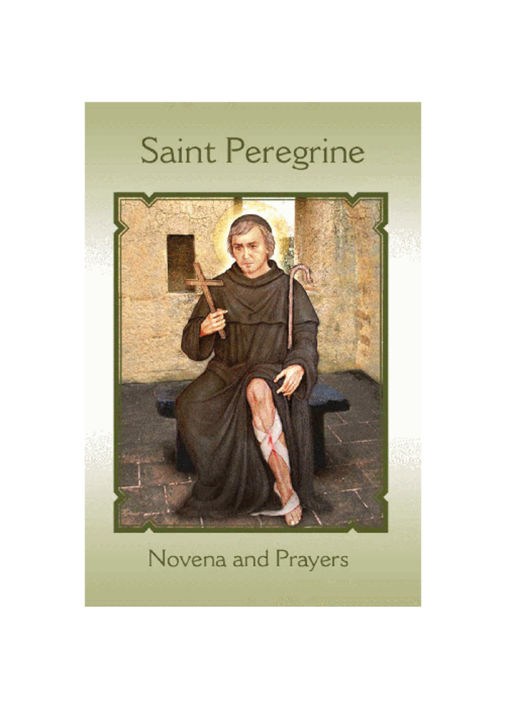 St Peregrine Novena & Prayers