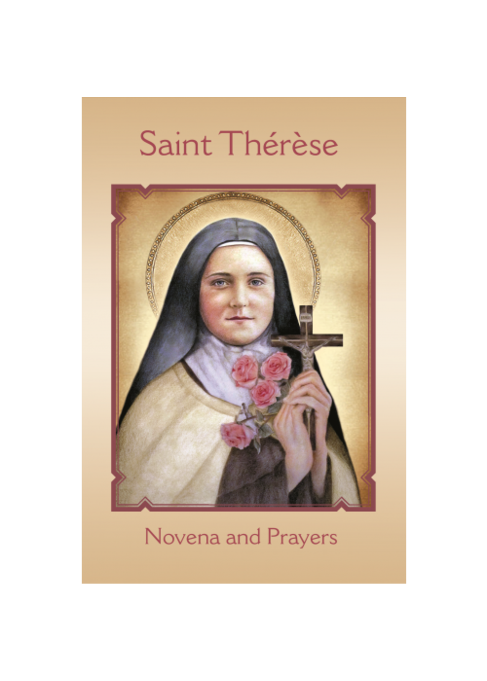 St Therese Novena & Prayers