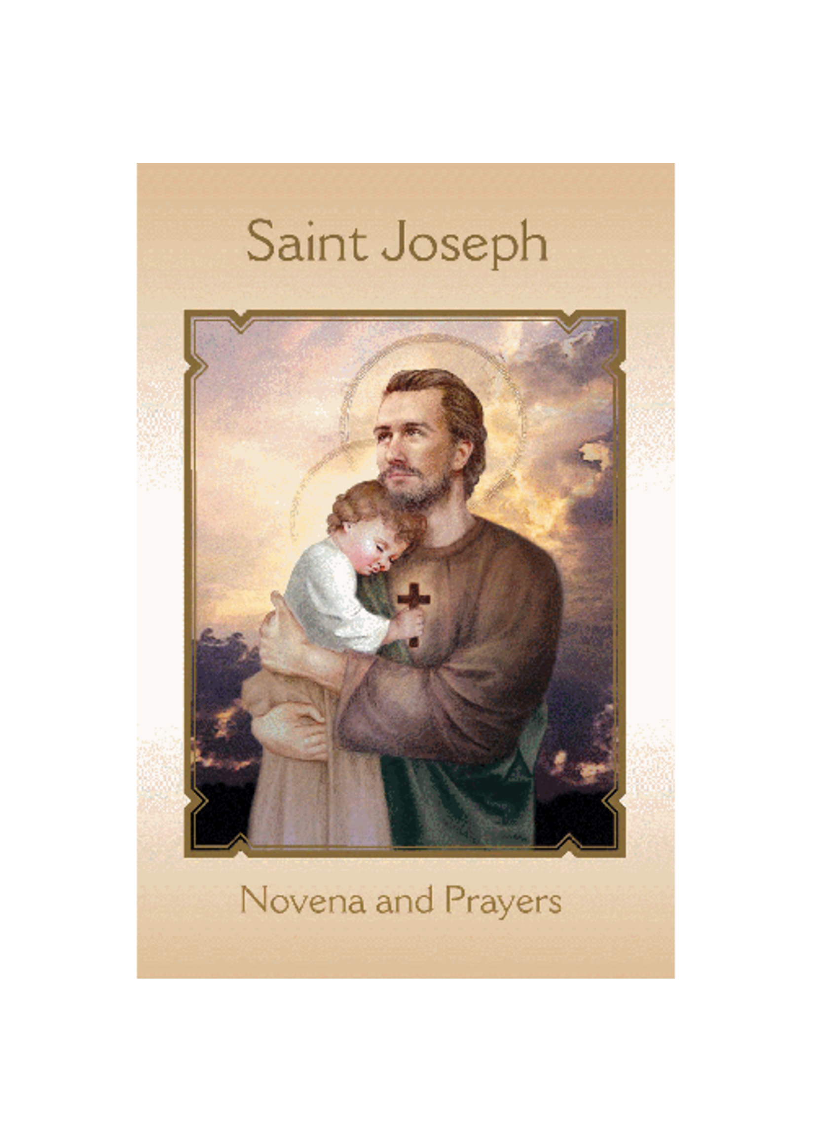 St Joseph Novena & Prayers