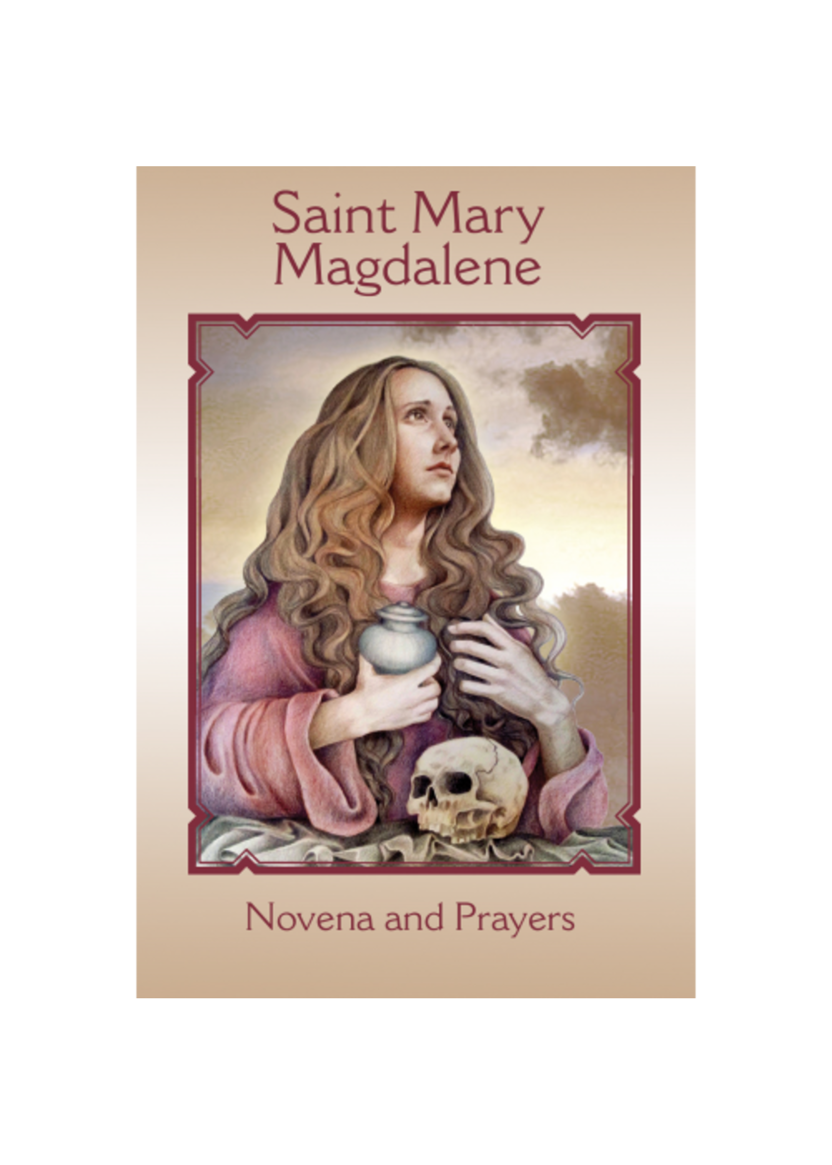 St Mary Magdalene Novena & Prayers