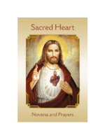 Sacred Heart Novena & Prayers