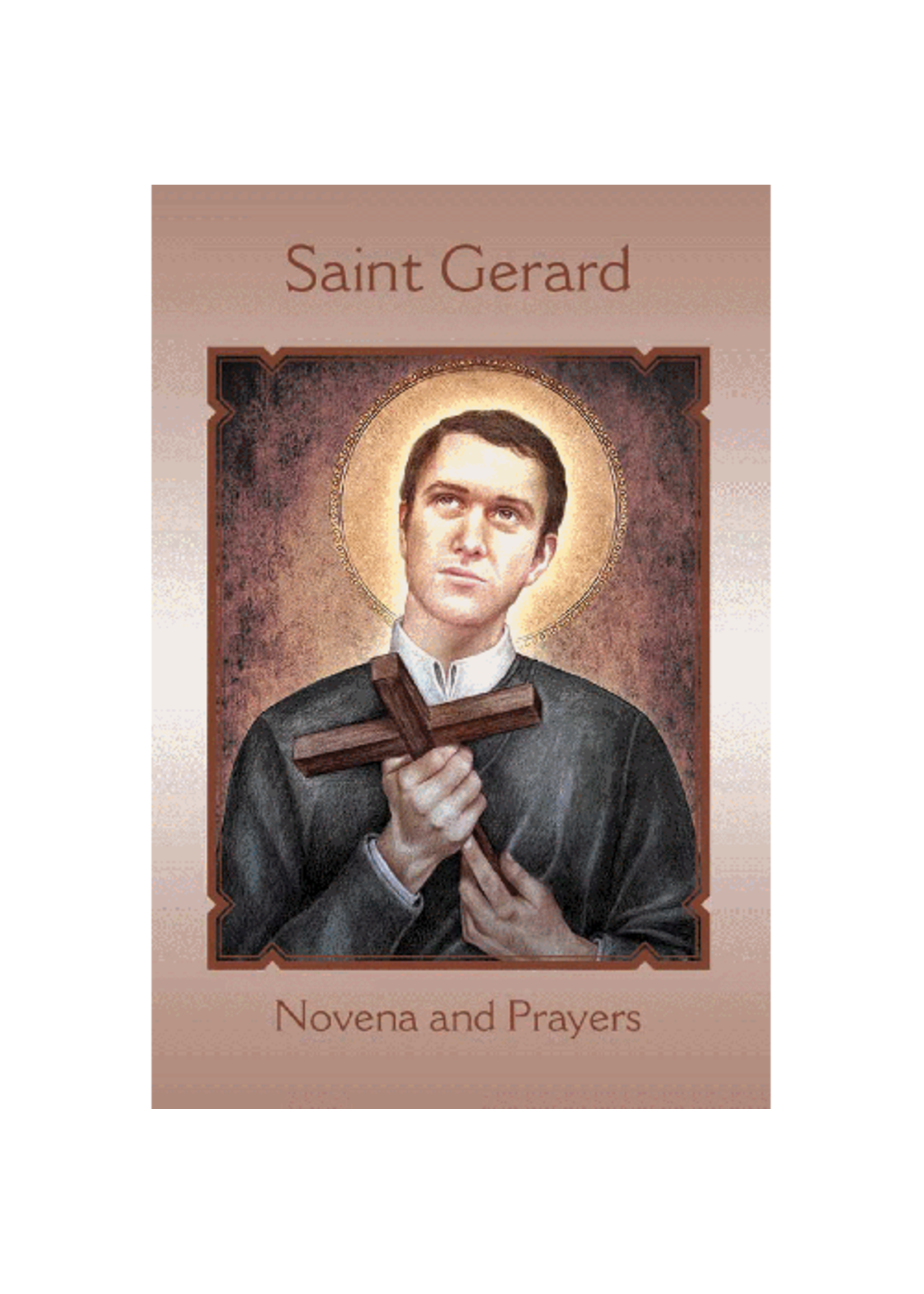 St Gerard Novena & Prayers