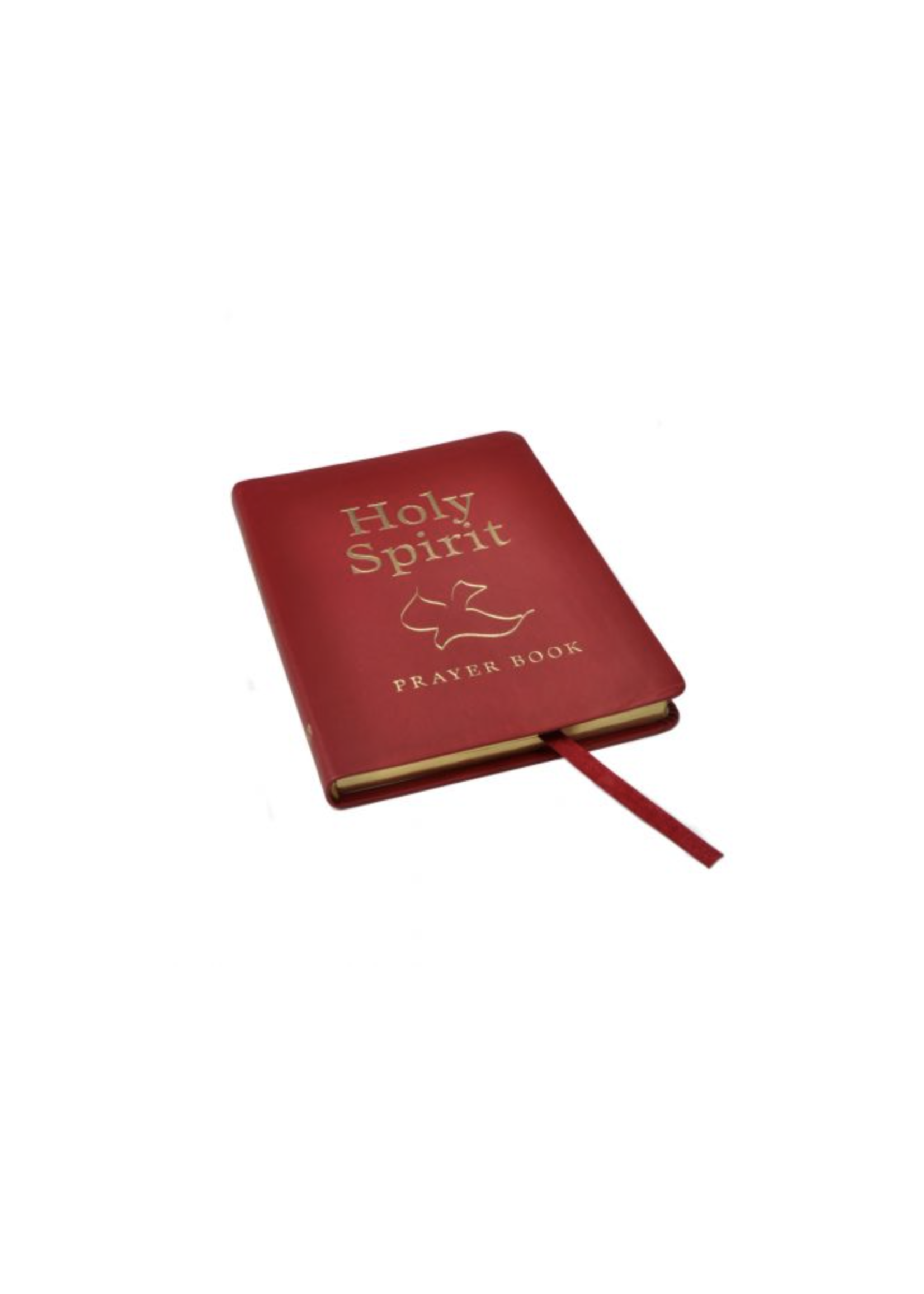 Holy Spirit Prayer Book (Leatherette)