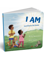I Am: God Shares His Name