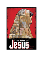 Life Of Jesus: Graphic Novel