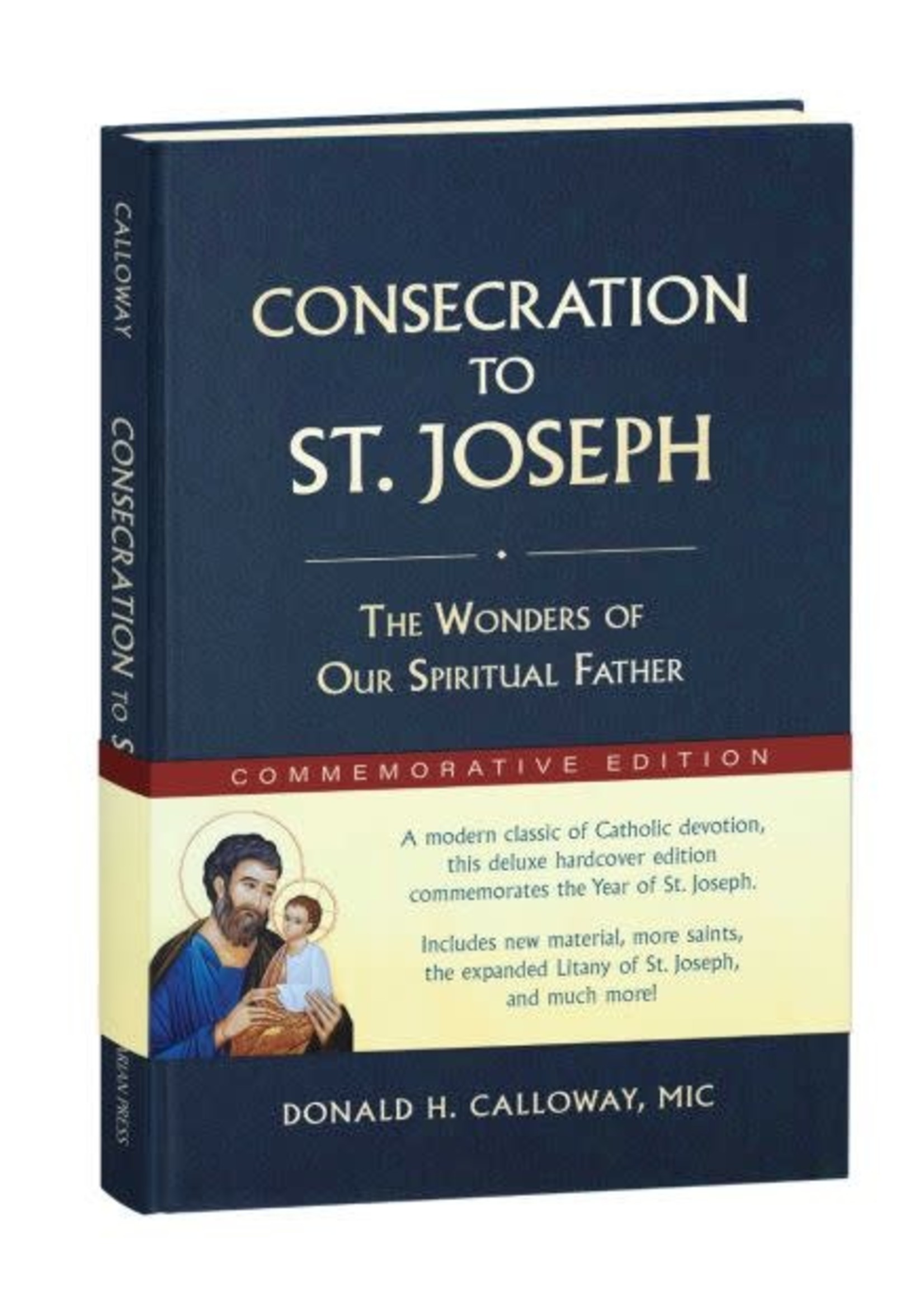 Consecration to St Joseph Commemorative Edition