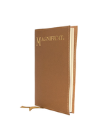 Magnificat Large Print Semi-Leather Cover