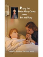 Praying the Divine Mercy Chaplet for the Sick and Dying