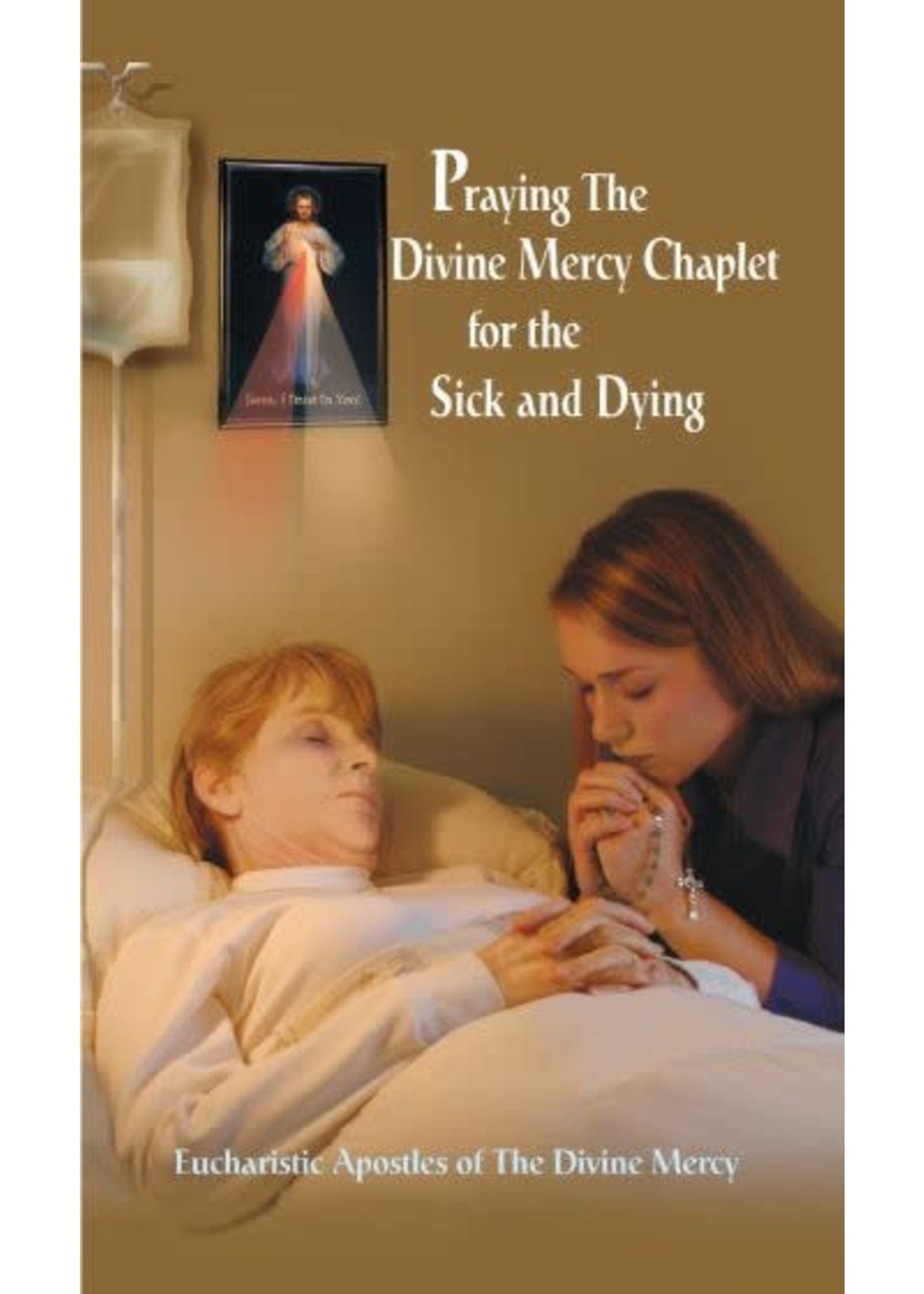 Praying the Divine Mercy Chaplet for the Sick and Dying