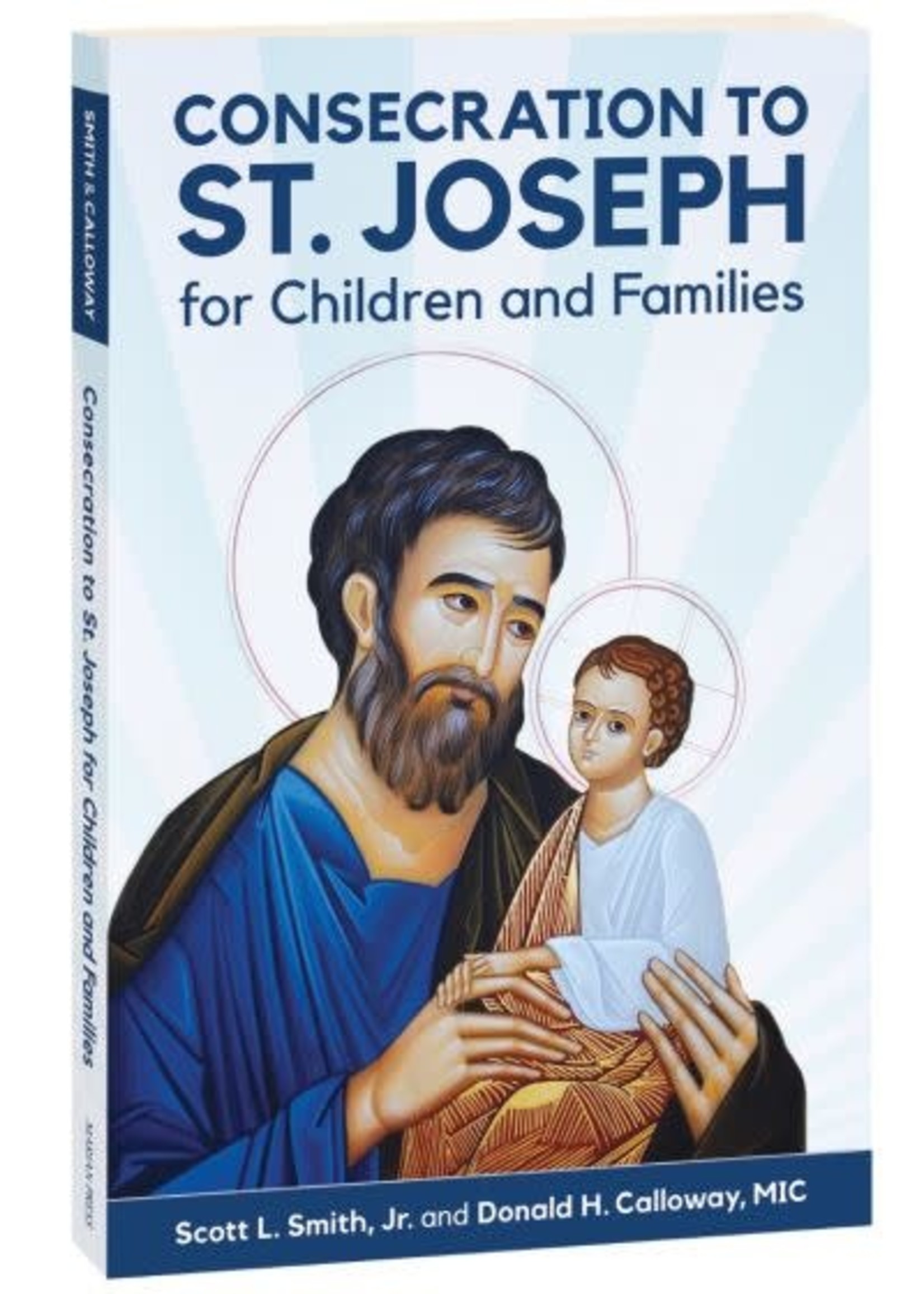 Consecration to St Joseph for Children and Families