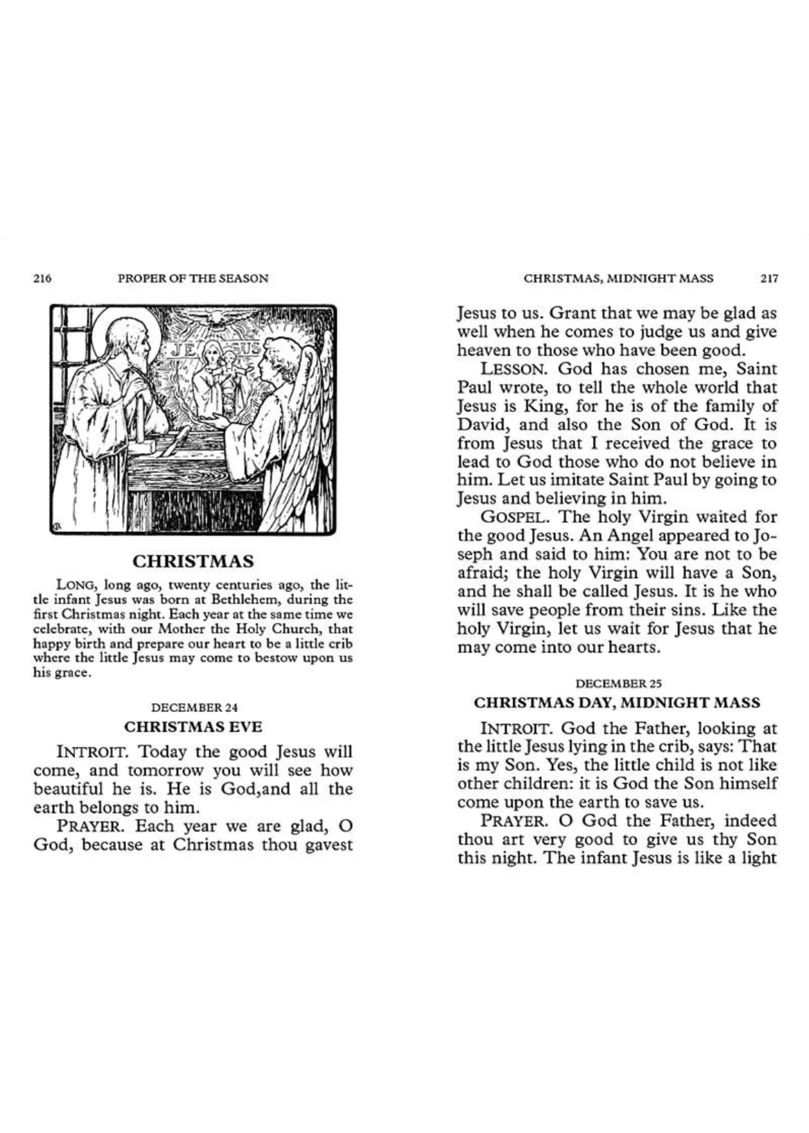 A Young Catholic's Daily Missal 1962