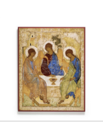 Holy Trinity (Rublev) Icon