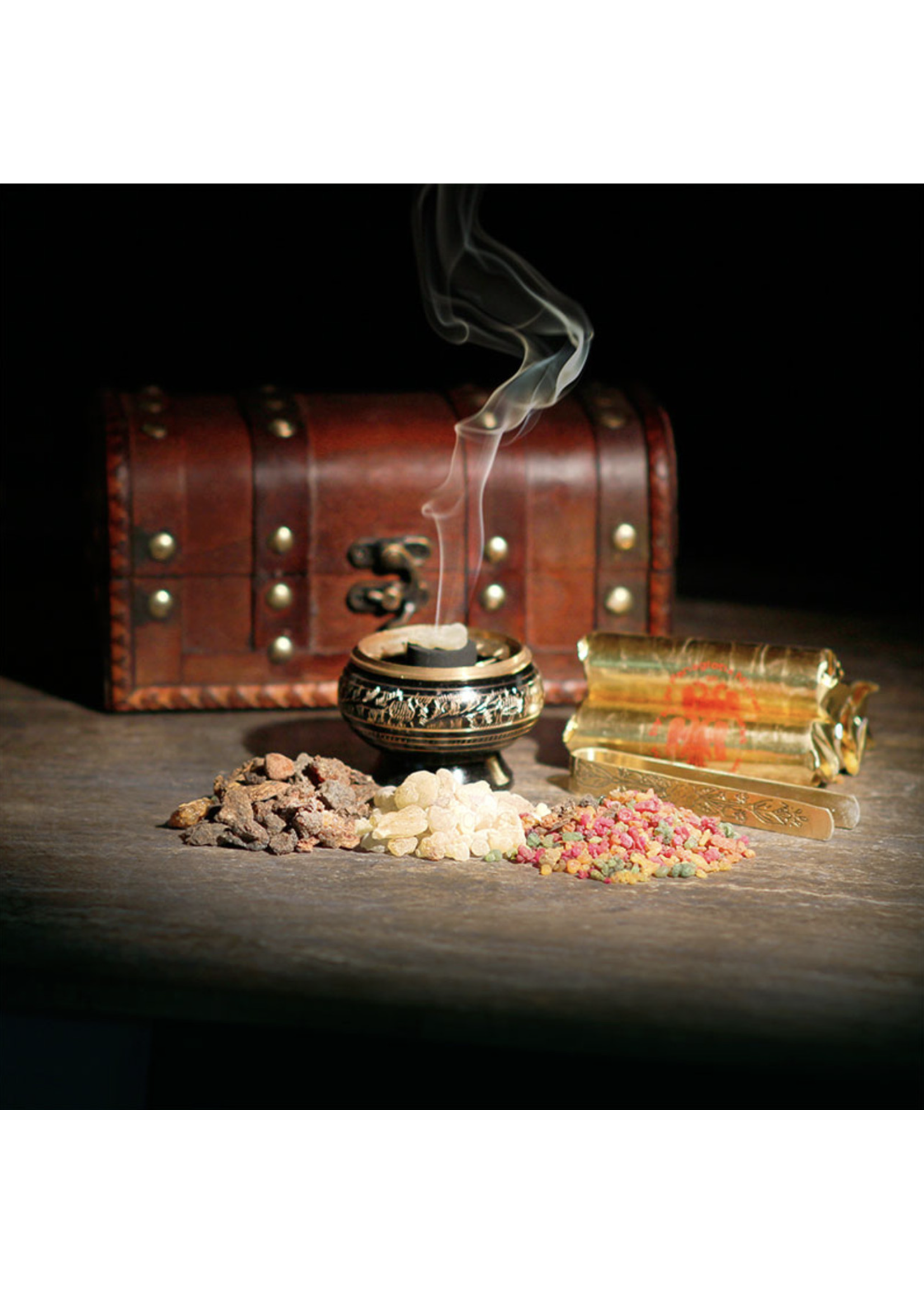 Deluxe Frankincense and Myrrh Gift Set
