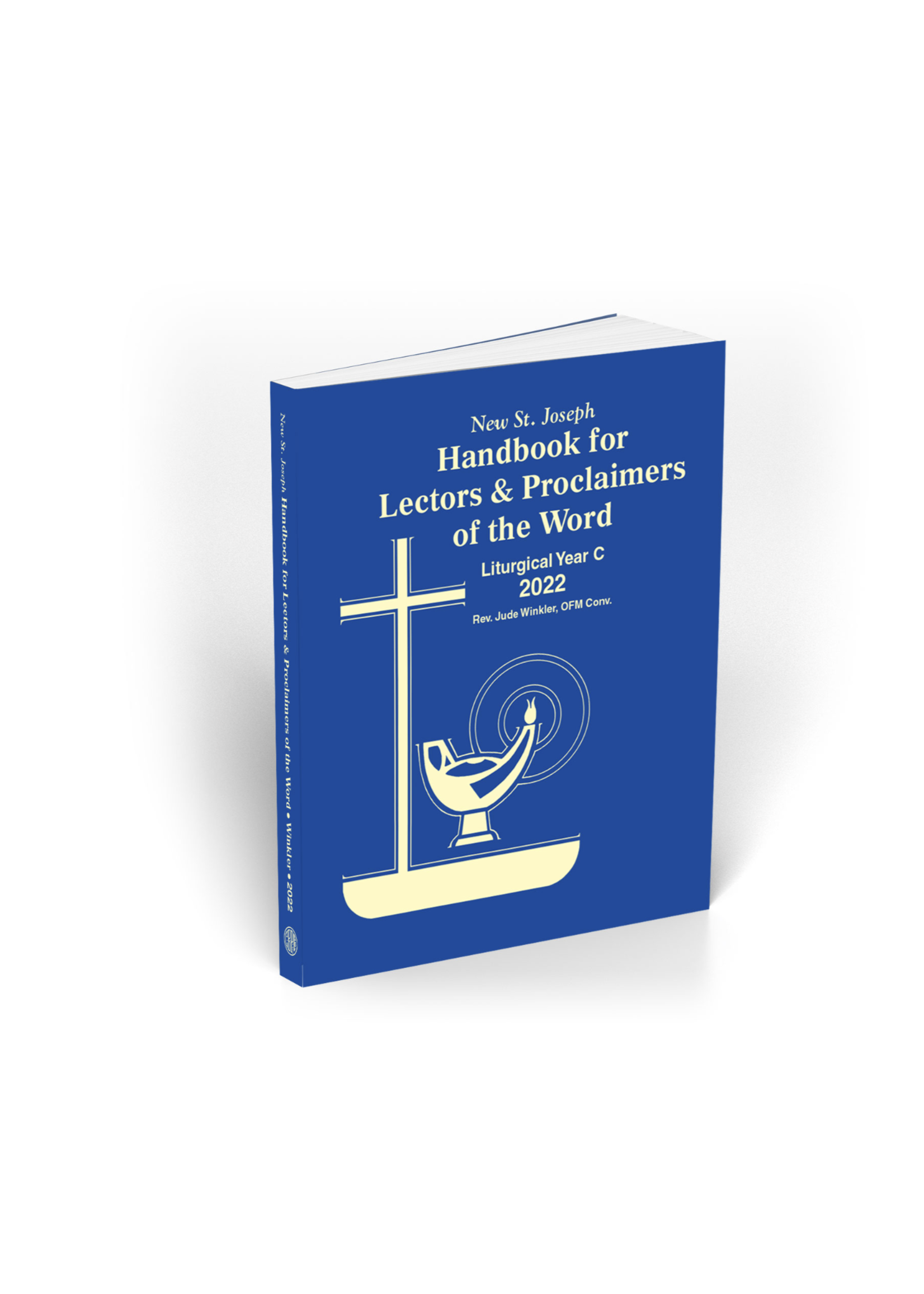 St Joseph Handbook For Lectors & Proclaimers Of The Word Liturgical Year A - 2023