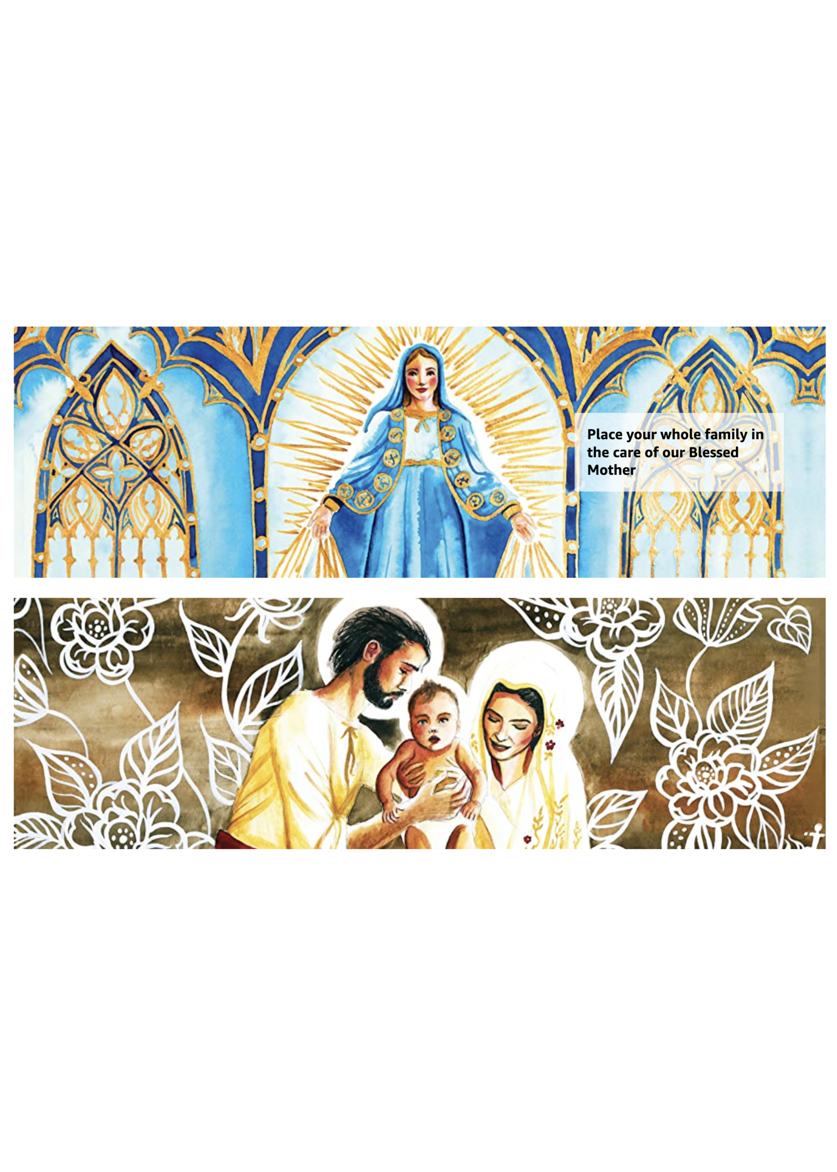 Marian Consecration for Families with Young Children