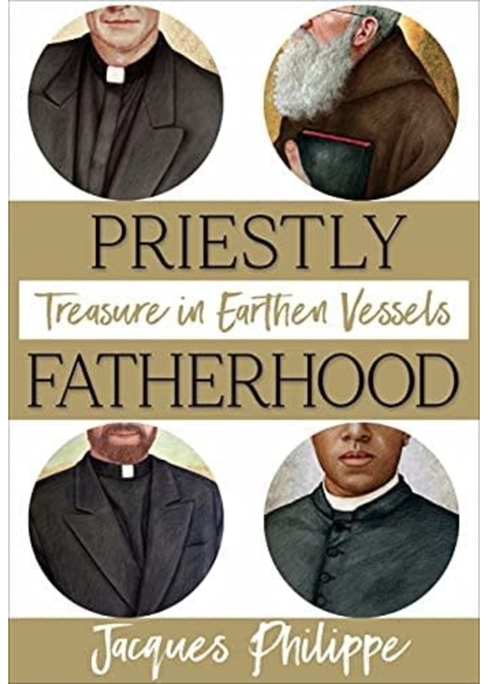 Scepter Priestly Fatherhood: Treasure in Earthen Vessels