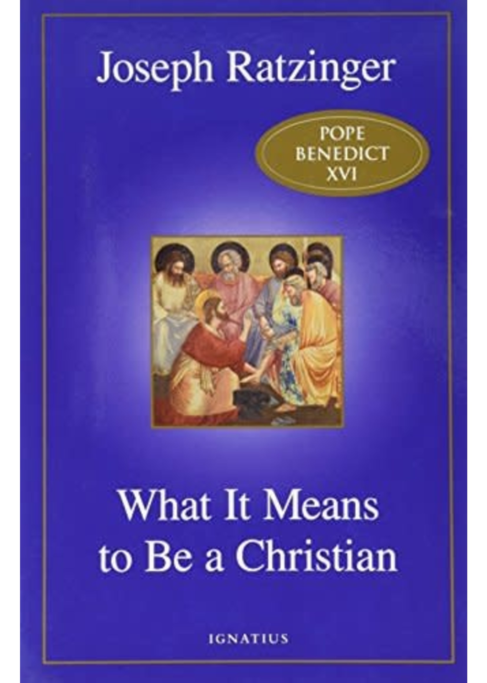 What it Means to Be a Christian