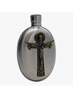 Holy Trinity Holy Water Flask