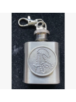 Rosary Holy Water Flask