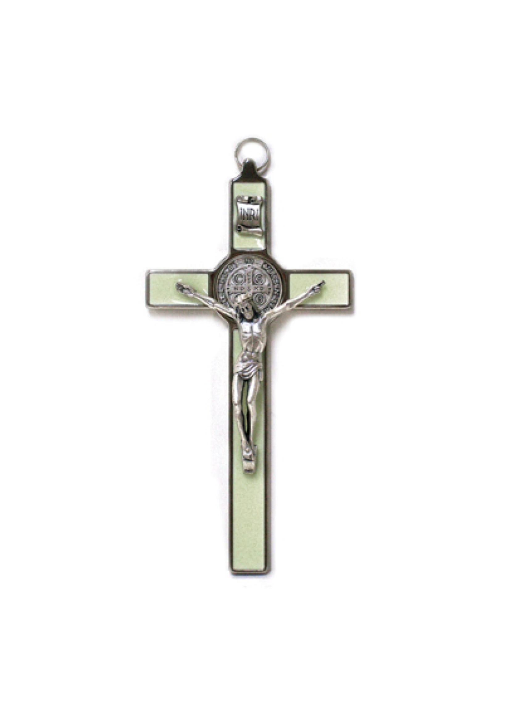 St Benedict Crucifix - Luminous