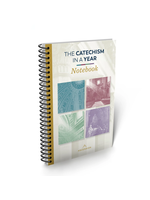 Ascension Press The Catechism in a Year Notebook