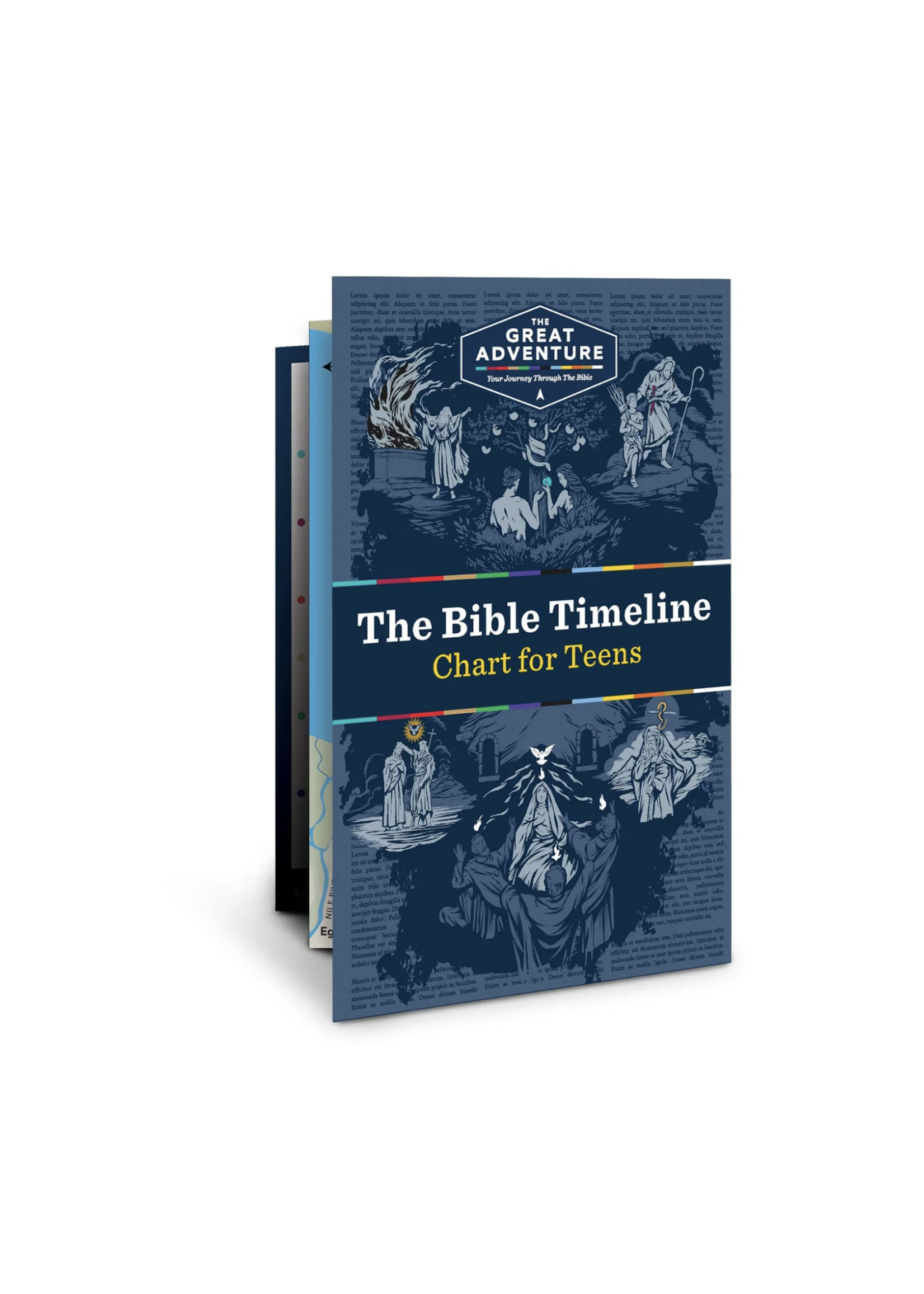 The Bible Timeline Chart for Teens