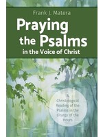 Praying the Psalms in the Voice of Christ