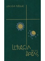 Liturgia De Las Horas: Edición Popular, Letra Grande