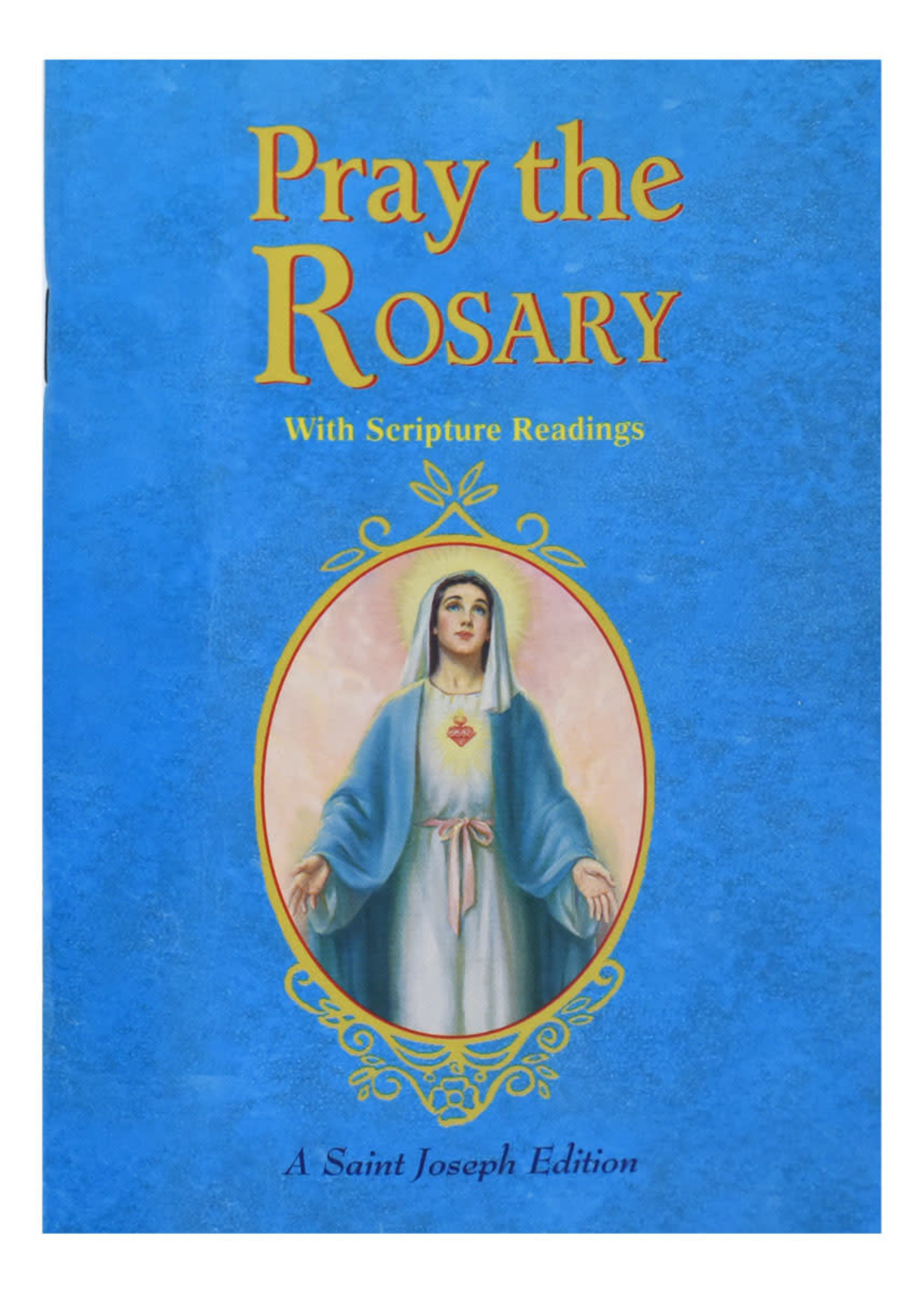 Pray the Rosary LP Expanded Edition with Scripture Readings