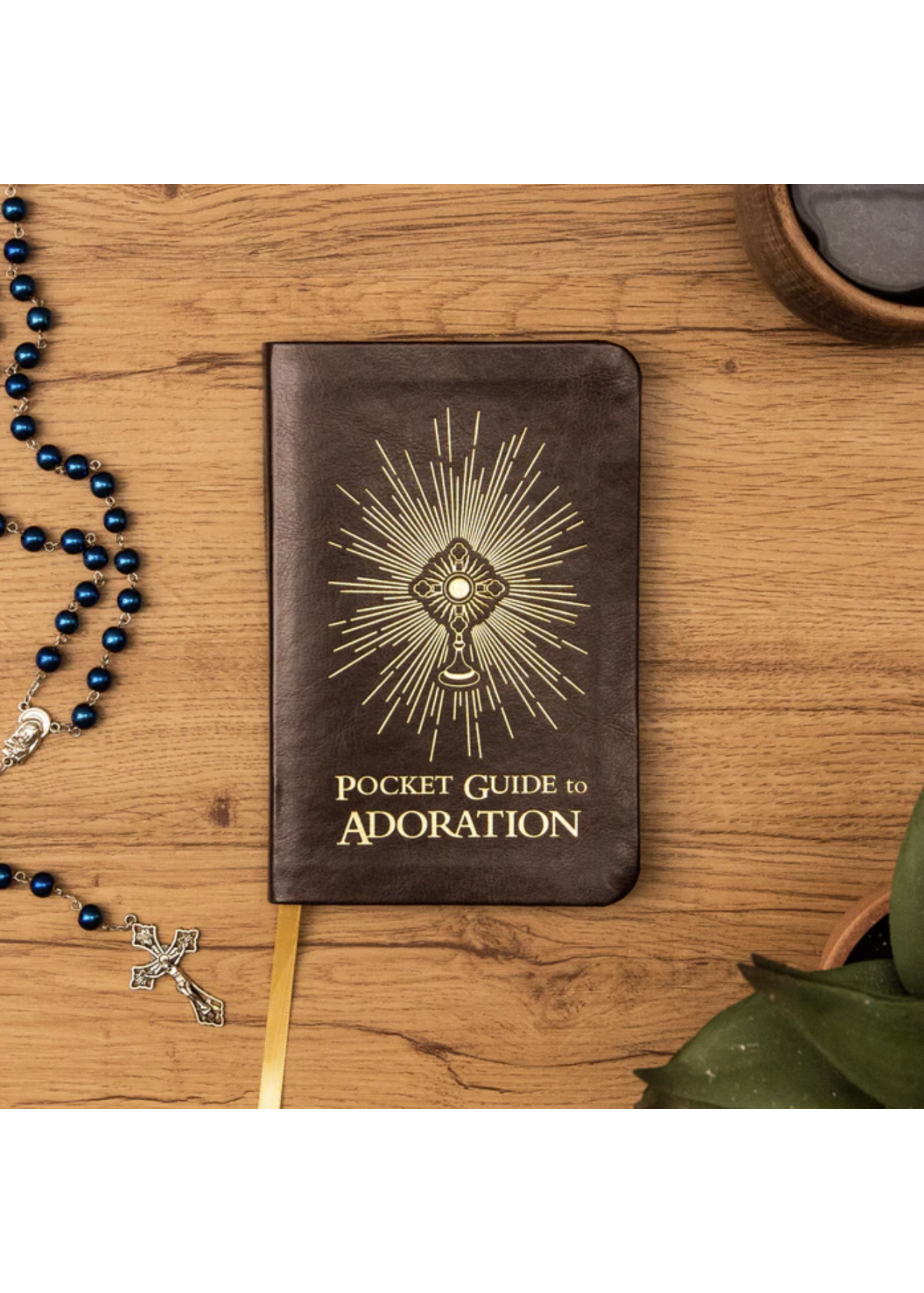 Ascension Press Pocket Guide to Adoration