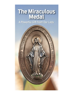 The Miraculous Medal: A Powerful Gift for Our Lady