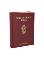 New Catholic Bible Giant Print, St Joseph Edition