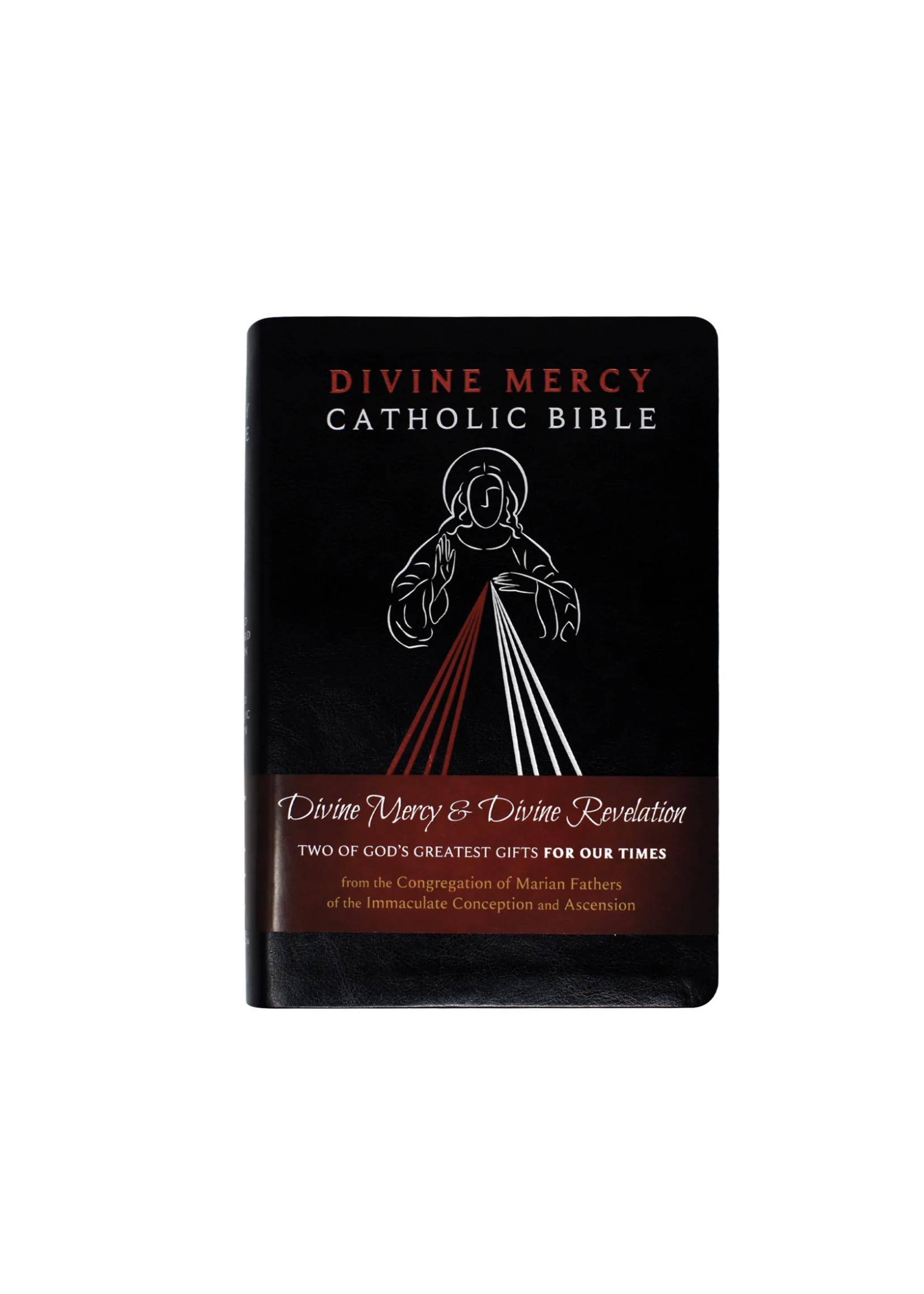 Divine Mercy Bible - RSV-CE