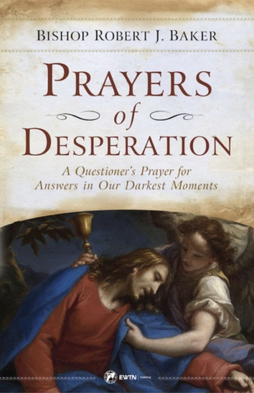 Prayers of Desperation: A Questioner's Prayer for Answers in Our