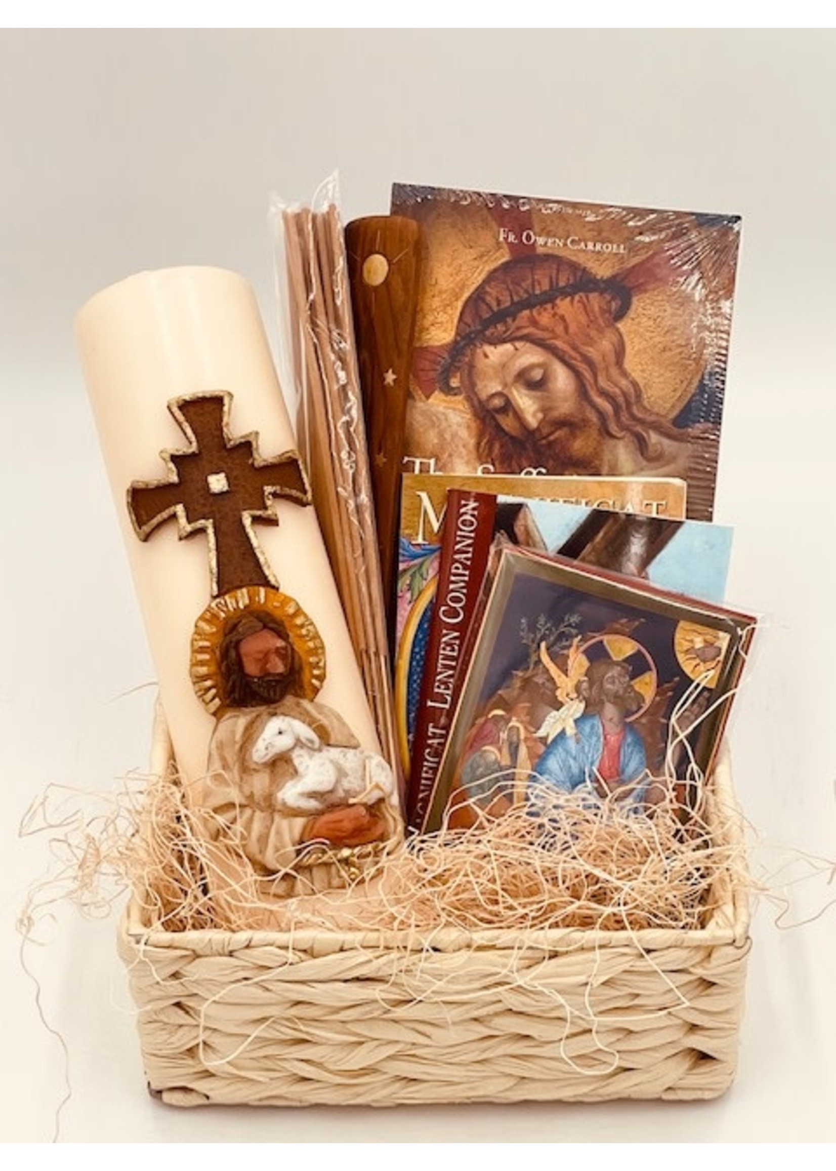 Paschal Mystery Devotion Pack