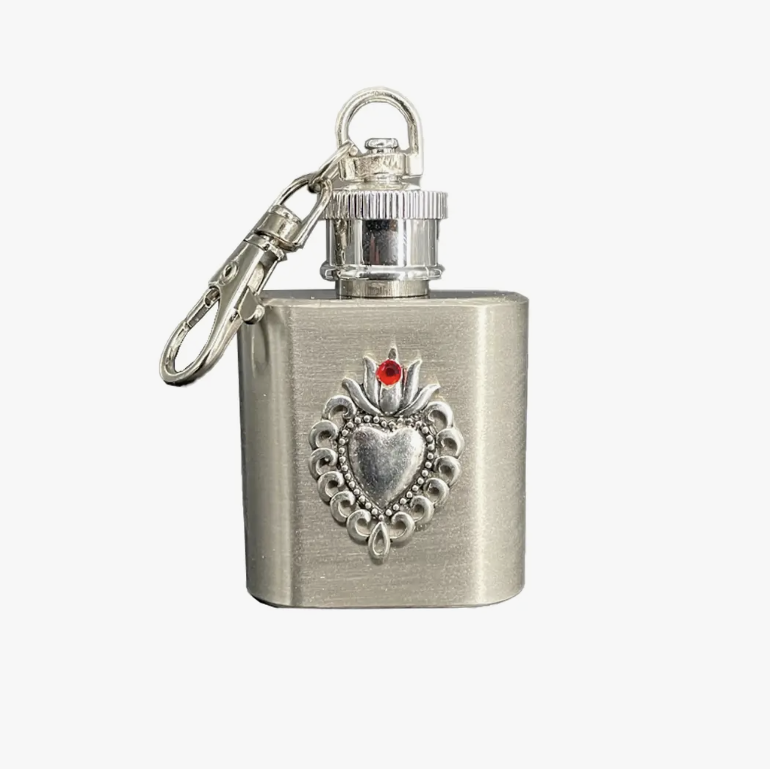 Sacred Heart Holy Water Flask Our Lady of Peace Gift Shop store