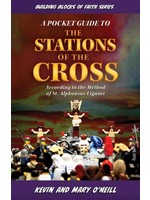 Sophia Institute Press A Pocket Guide to the Stations of the Cross - Building Blocks of Faith Series