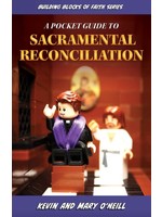 Sophia Institute Press A Pocket Guide to Sacramental Reconciliation - Building Blocks of Faith