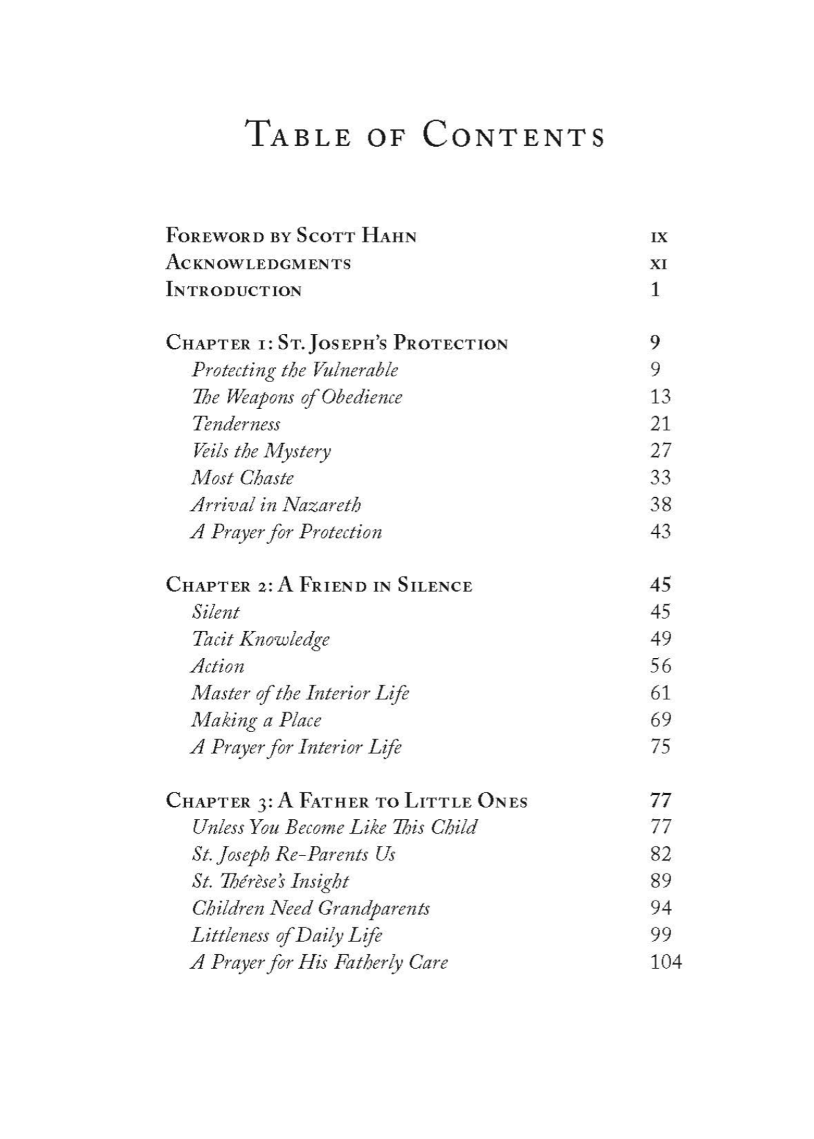 Through the Heart of St. Joseph Our Lady of Peace Gift Shop store