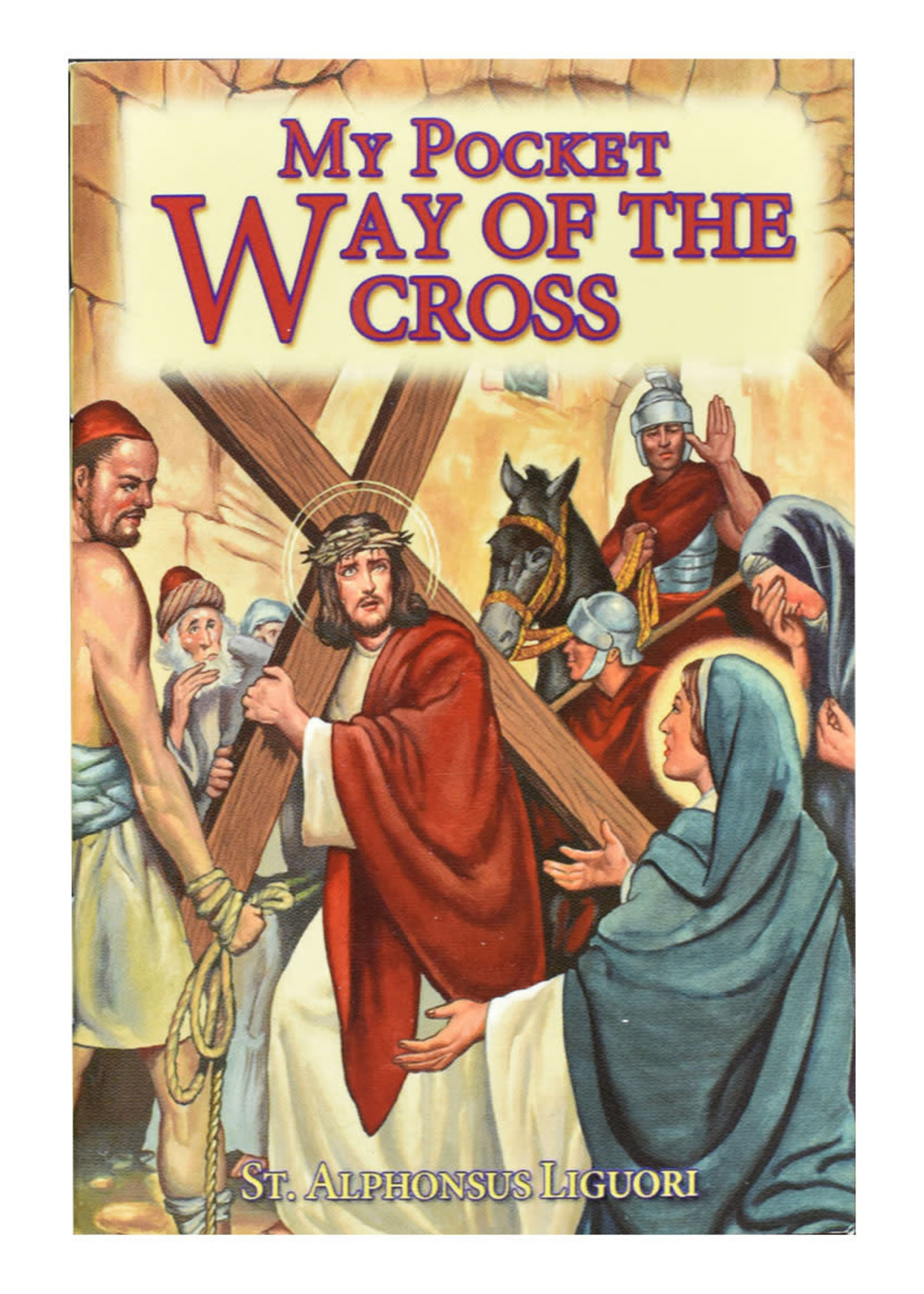 My Pocket Way Of The Cross