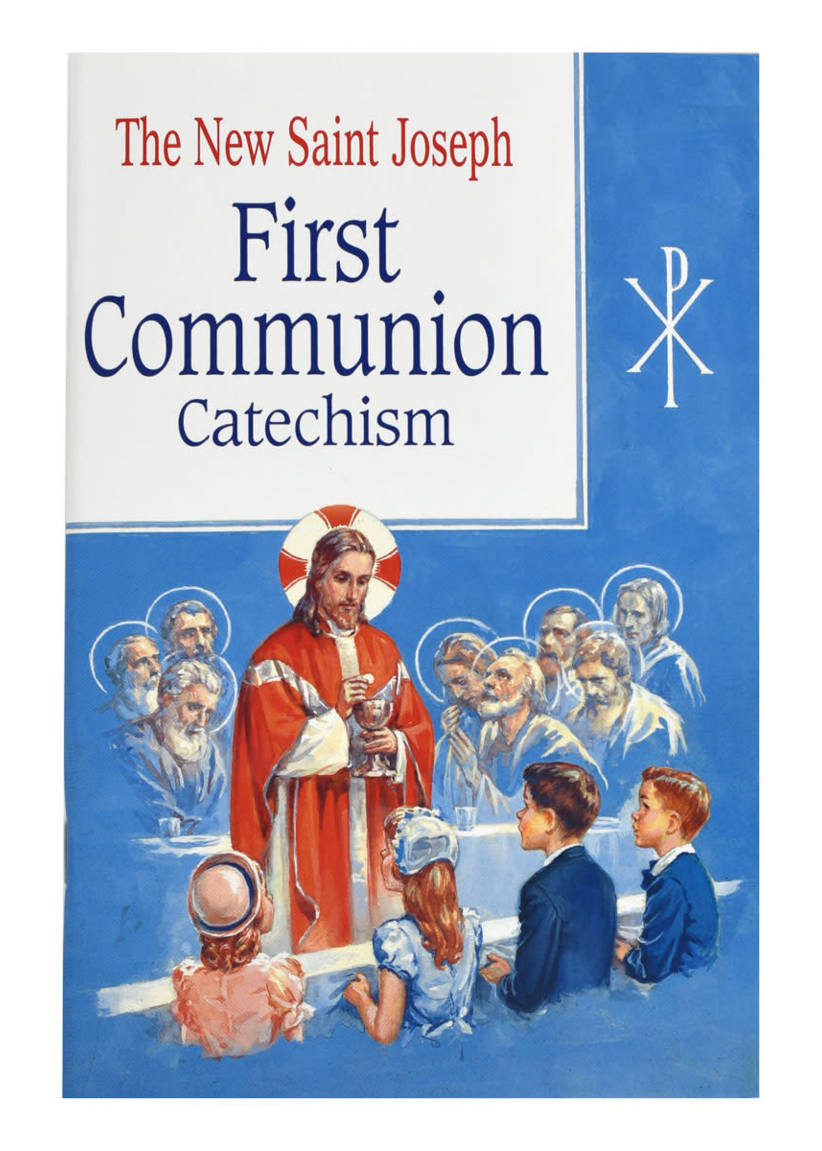 St Joseph First Communion Catechism
