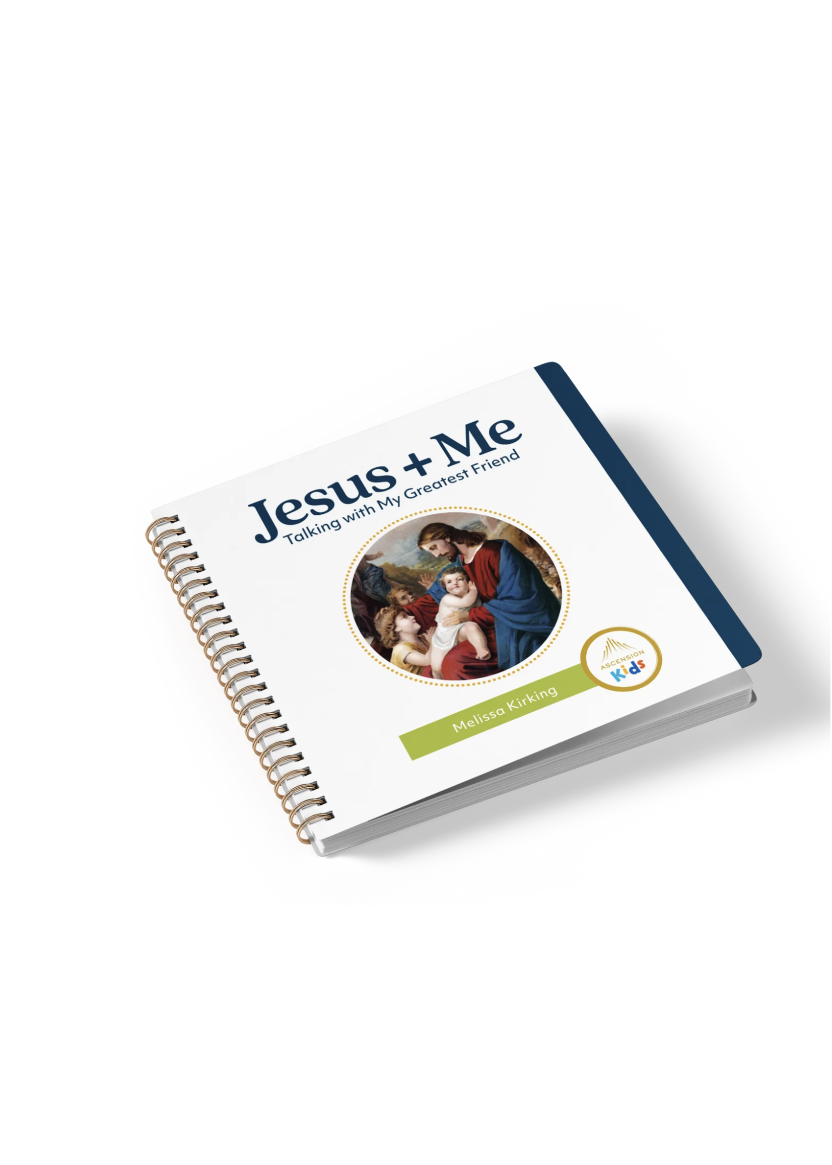 Ascension Press Jesus and Me: Talking with My Greatest Friend