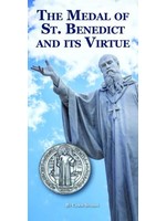 The Medal of St Benedict and its Virtue