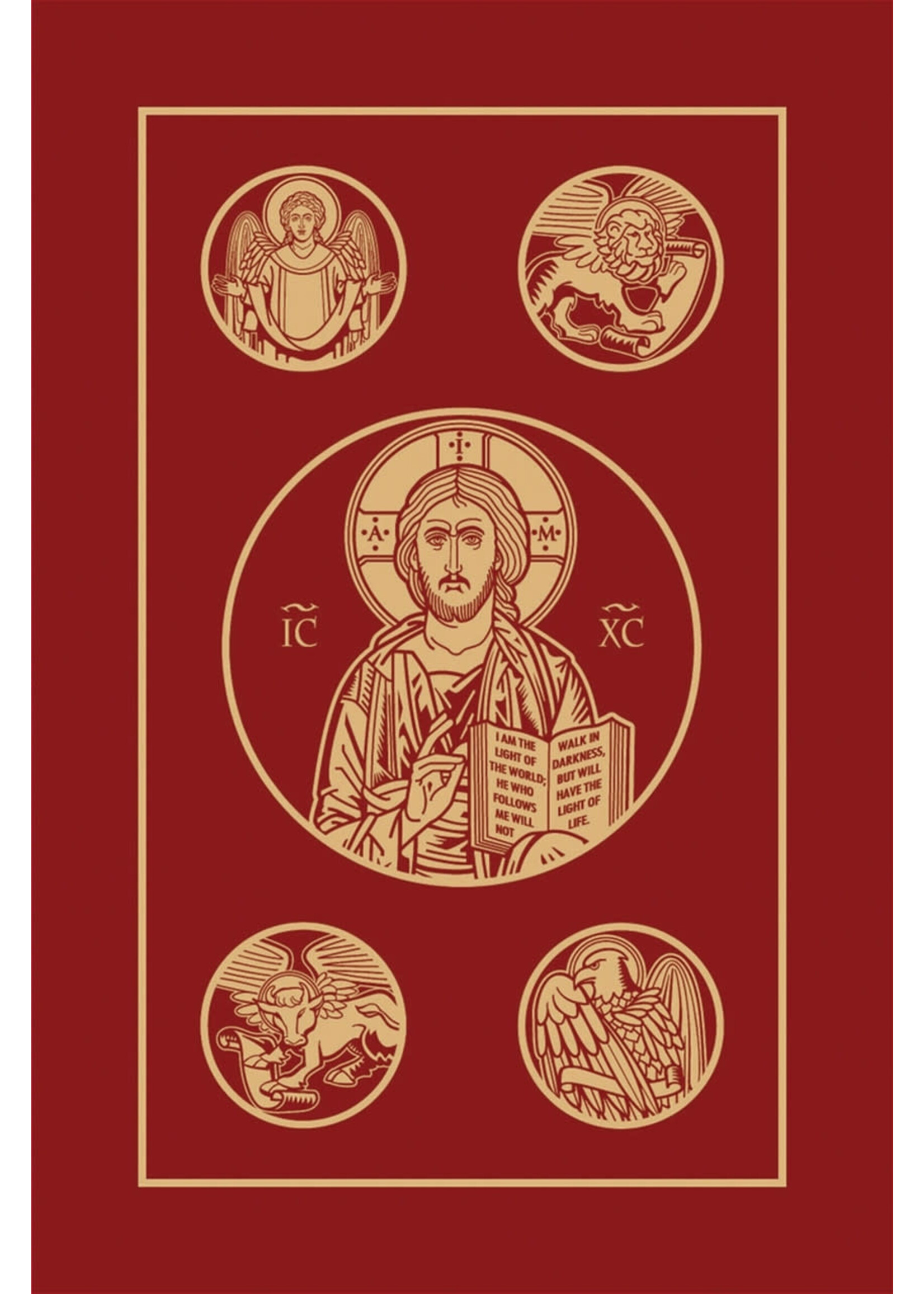Ignatius Press Ignatius Bible (RSV), Paperback 2nd Edition